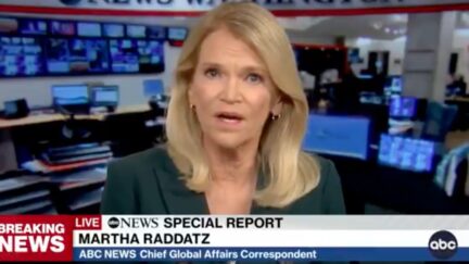 Martha Raddatz Knocks Biden Afghanistan Speech