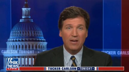 Tucker Carlson Decries Bringing Refugees to US