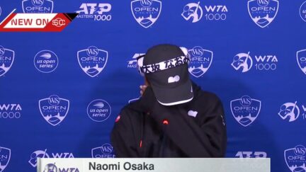 Naomi Osaka