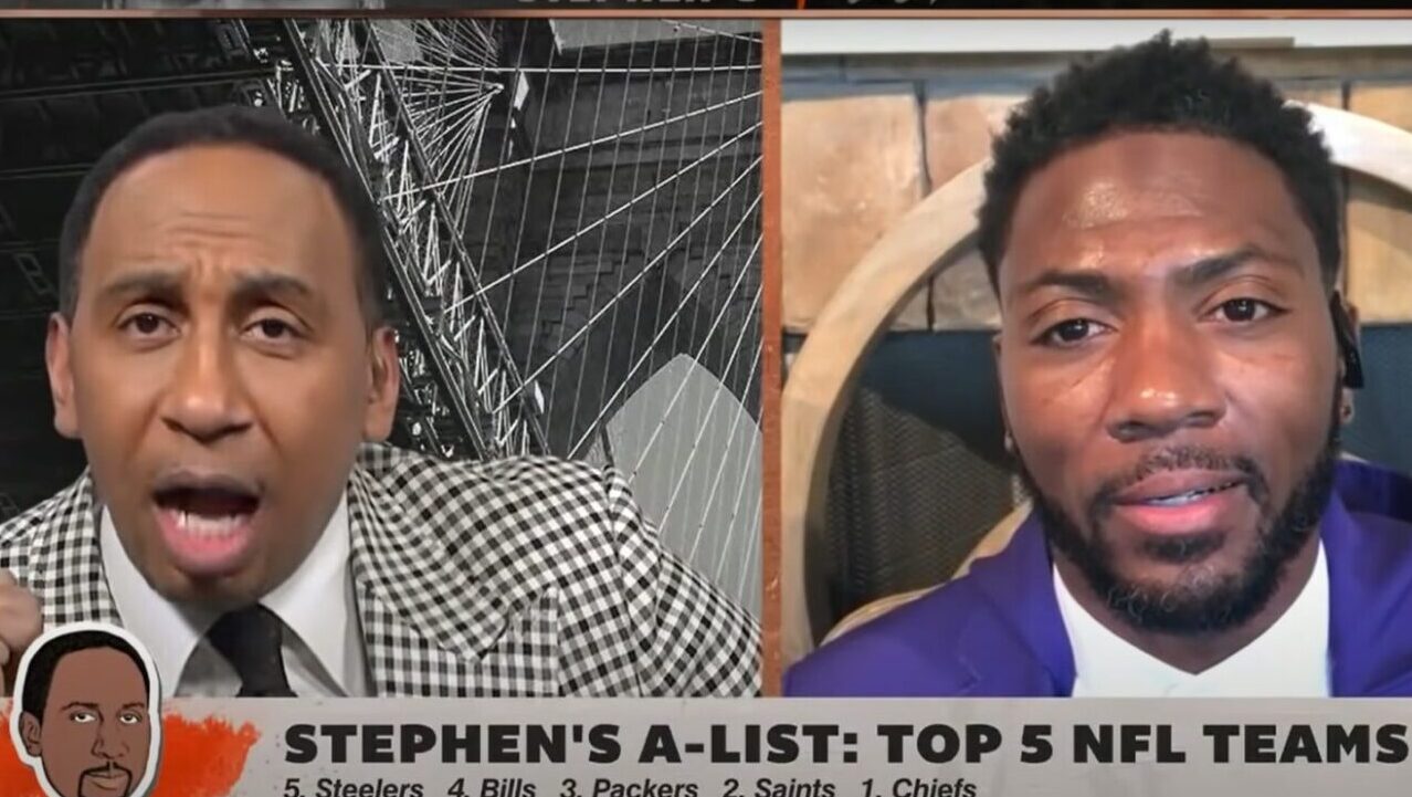 Stephen's A-List: Top 5 NFL Teams This Season