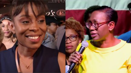 Shontel Brown Nina Turner 8-3