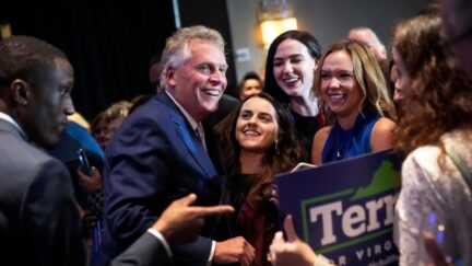 Terry McAuliffe
