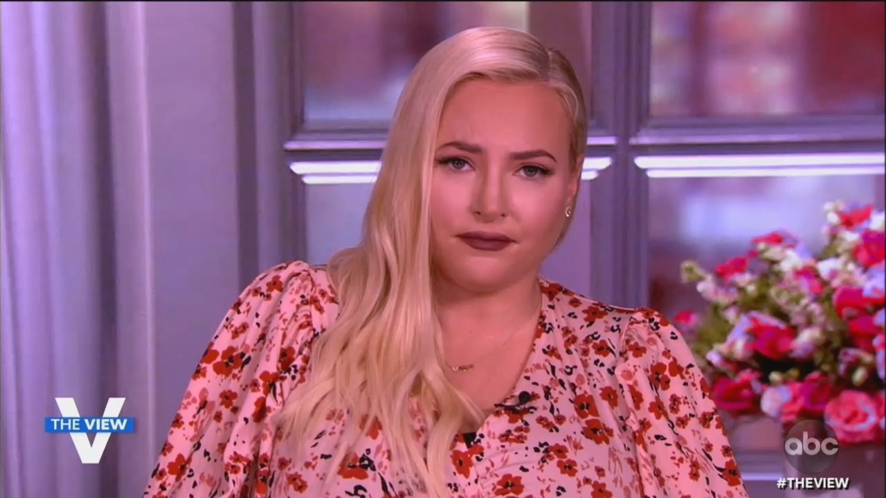 Meghan McCain Fires Back At Trump After Insane Statement