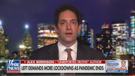 Alex Berenson