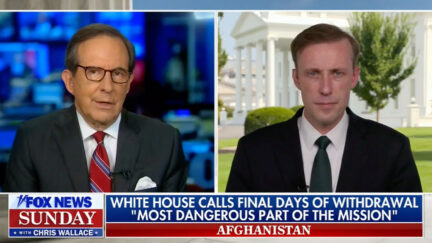 Chris Wallace Jake Sullivan