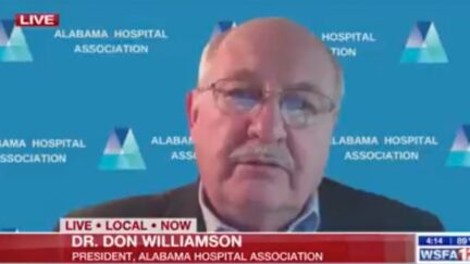 Dr. Don Williamson