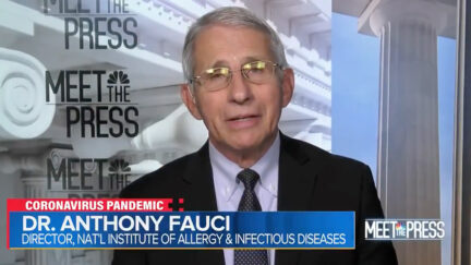 Dr. Anthony Fauci
