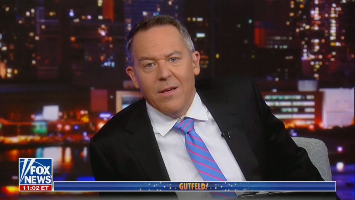 Greg Gutfeld