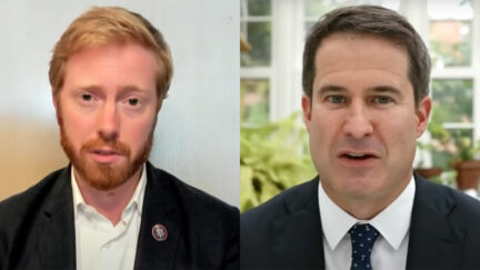 Peter Meijer Seth Moulton