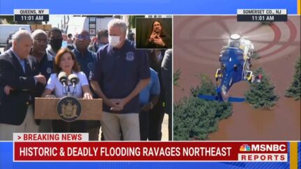 Governor Kathy Hochul Takes Clear Shot at Andrew Cuomo