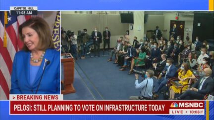 Pelosi to Jake Sherman