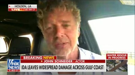 John Schneider Rips Biden on FOX and Friends