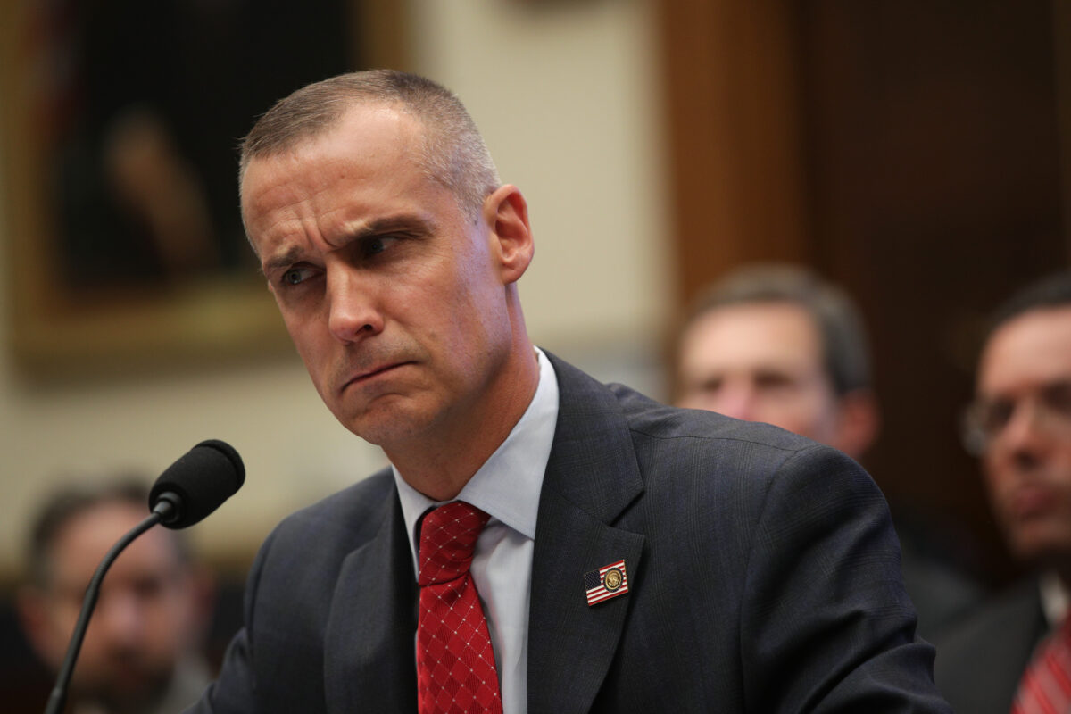 Corey Lewandowski