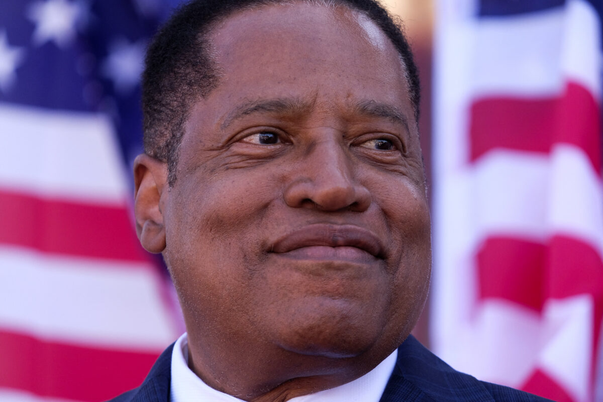 Larry Elder Calls to Fix Twisted Results of Recall Election