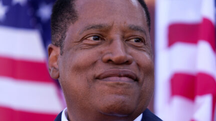 Larry Elder Calls for California State Government to Investigate Recall Election Results