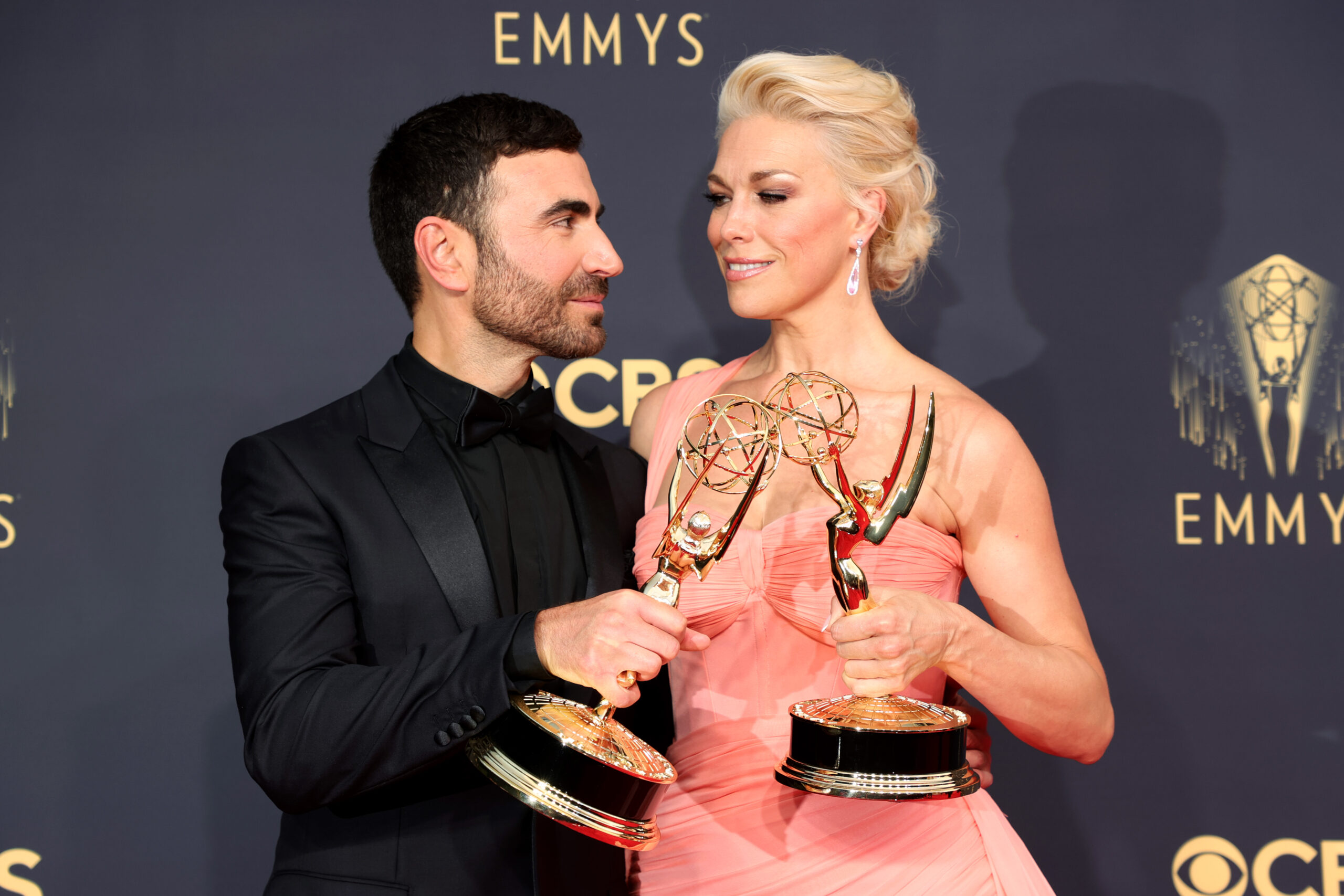73rd Primetime Emmy Awards - Press Room
