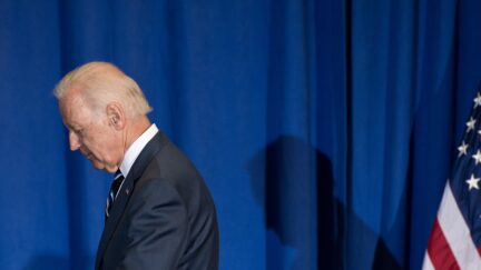 Joe Biden Dips to 31% Approval in Iowa Poll