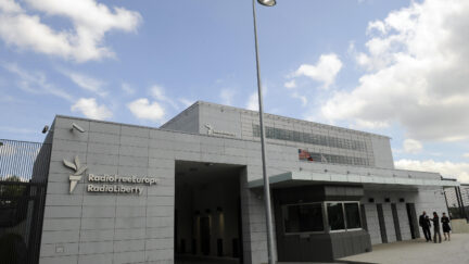 Radio Free Europe/Radio Liberty Headquarters