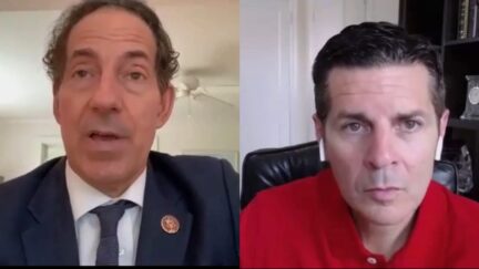 Jamie Raskin SiriusXM host Dean Obeidallah interview