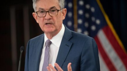 Jerome Powell