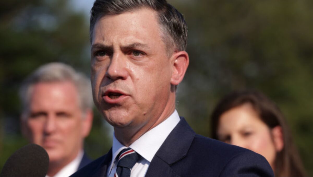 Congressman Jim Banks