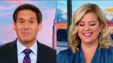 John Berman and Brianna Keilar Bust Out Laughing Over Jaw-dropping Trump Revelation