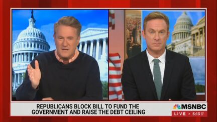 Joe Scarborough Calls Republicans Socialists