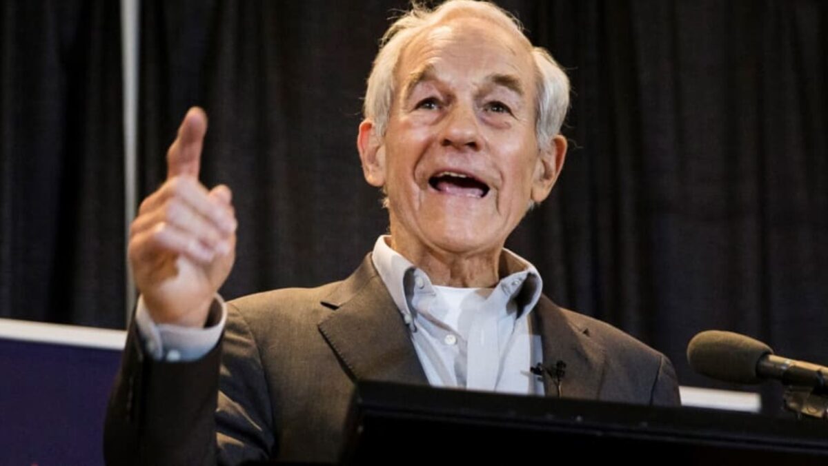 Ron Paul