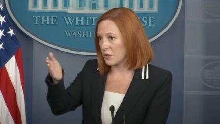 Jen Psaki on Right to Choose