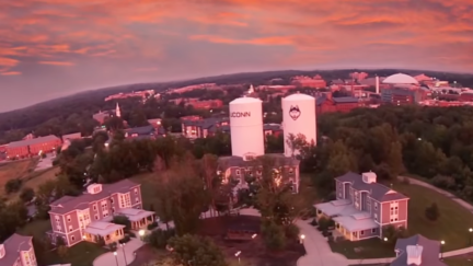 UConn campus
