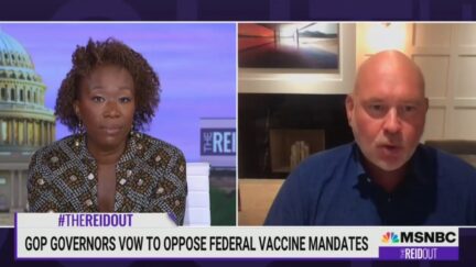 Steve Schmidt slams anti-vaxxers