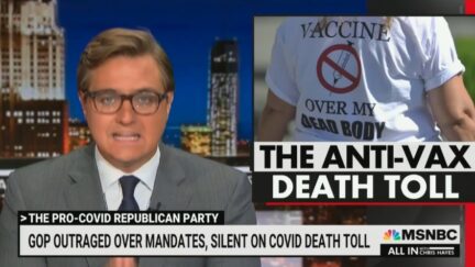 Chris Hayes slams Republicans