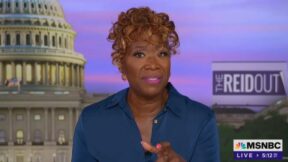 Joy Reid slams Nicki Minaj over vaccine tweet