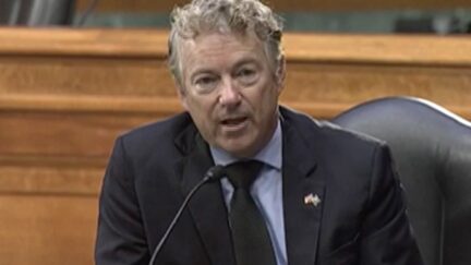 Rand Paul Grills Antony Blinken on Kabul Airstrike