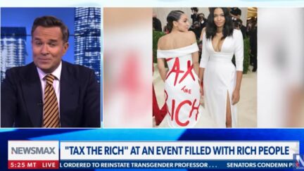 Greg Kelly talks about AOC