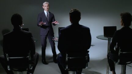 First Promo for Dan Abrams Live