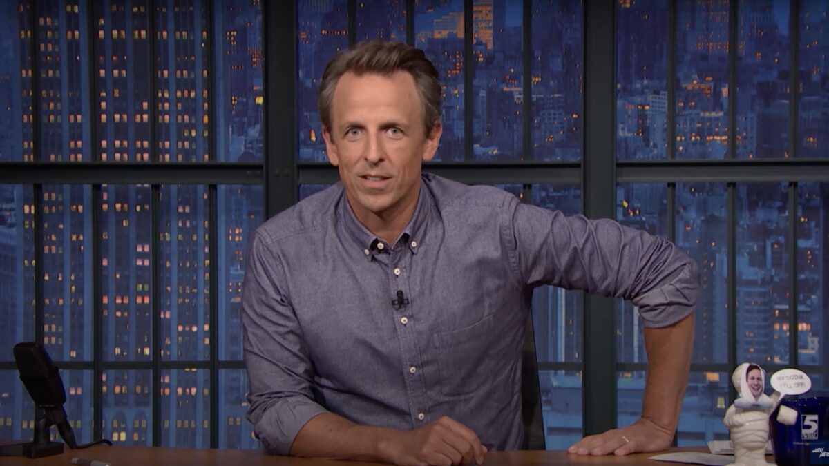 Seth Meyers Tests Positive for Covid-19 After In-Studio Appearance, Cancels Show for the Week