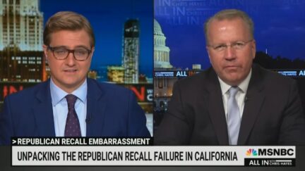 Ron Nehring slams Larry Elder's strategy