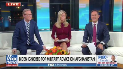 Brian Kilmeade on Fox & Friends