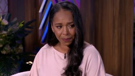 Jennifer Hough, the rape victim of Nicki Minaj's husband Kenneth Petty, speaks out on The Real