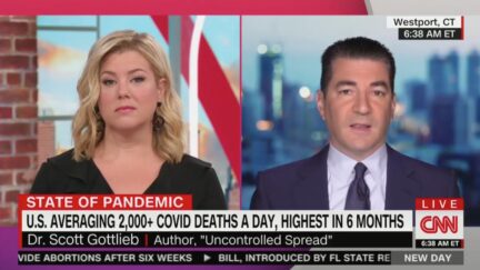 Scott Gottlieb speaks to Brianna Keilar on CNN