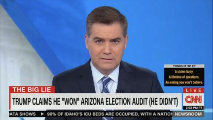 jim acosta on cnn newsroom