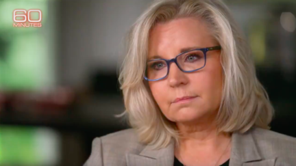 Liz Cheney on 60 Minutes