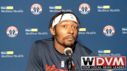 Bradley Beal Parades Ignorance on Covid Vaccines