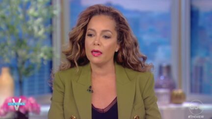 Sunny Hostin Apologizes to Mark Milley