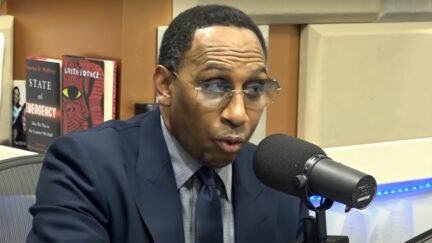 Stephen A. Smith admits to having some reservations about Covid vaccine