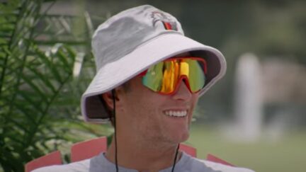 Tom Brady thinks he can play in the NFL until he's 50