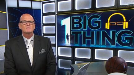 Scott Van Pelt rips anti-vax NBA players