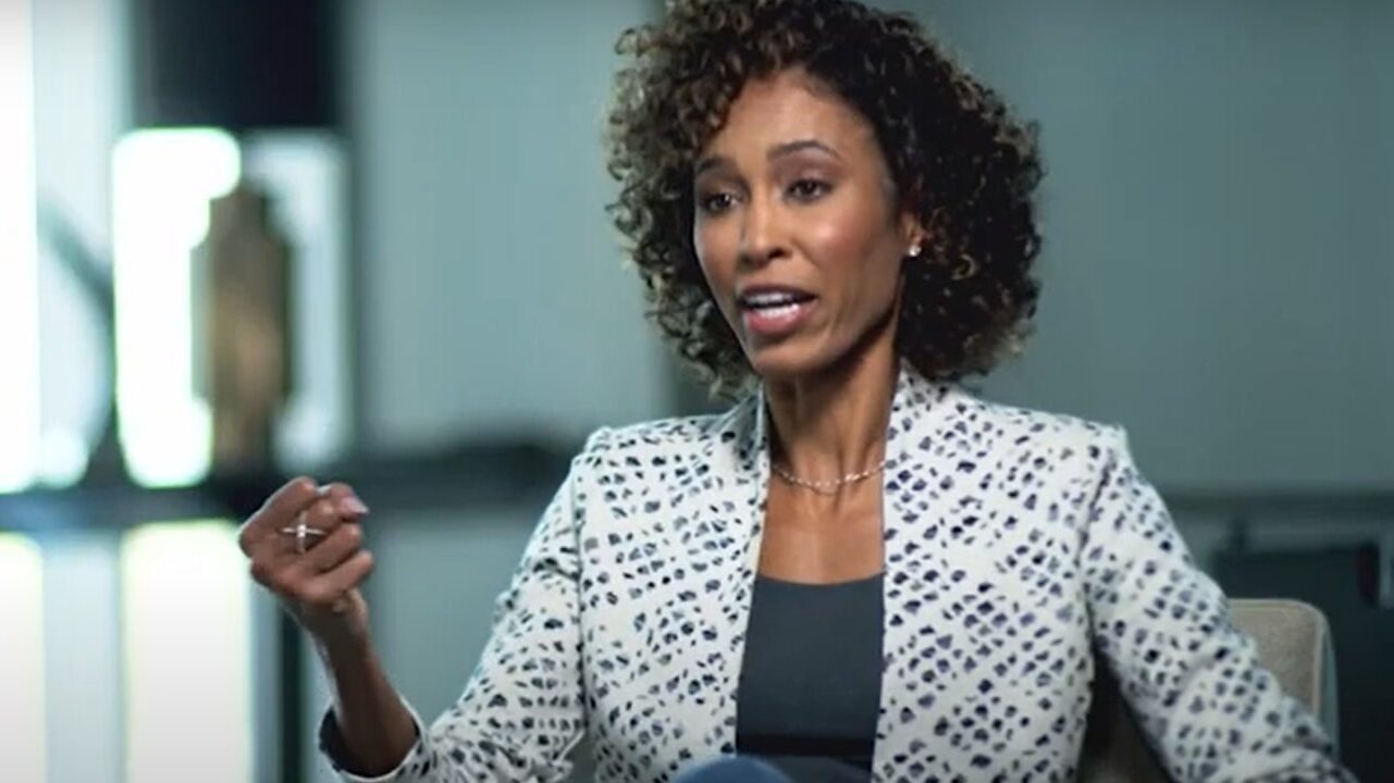 Sage Steele blasts ESPN's vaccine mandate