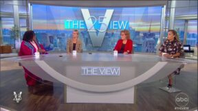 The View Debates Whether Mark Milley Committed Treason